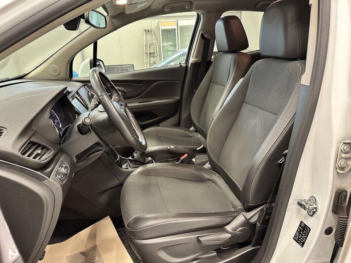 Opel Mokka 1.6 CDTI Ecotec 4x2 Start&Stop Innovation (9)