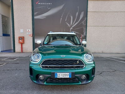 MINI Mini Countryman 1.5 Cooper SE Business Countryman ALL4 Automatica usata