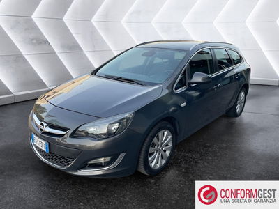 Opel Astra Station Wagon 1.7 CDTI 130CV EcoFLES&S Sports Cosmo usata
