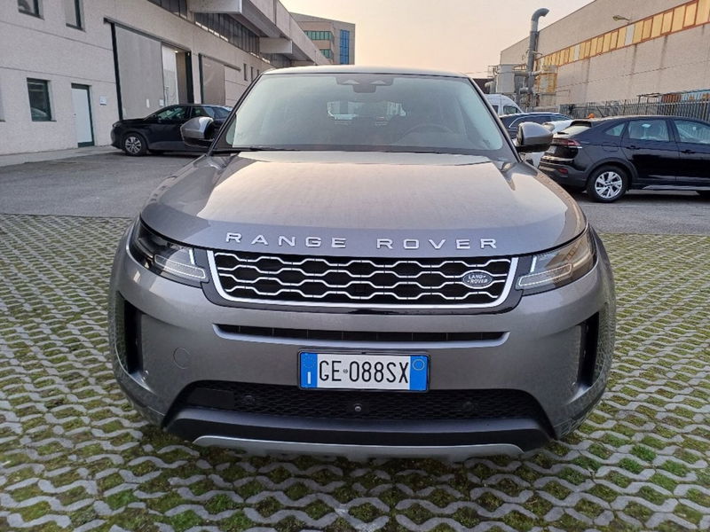 Land Rover Range Rover Evoque 2.0D I4 163 CV AWD Auto S