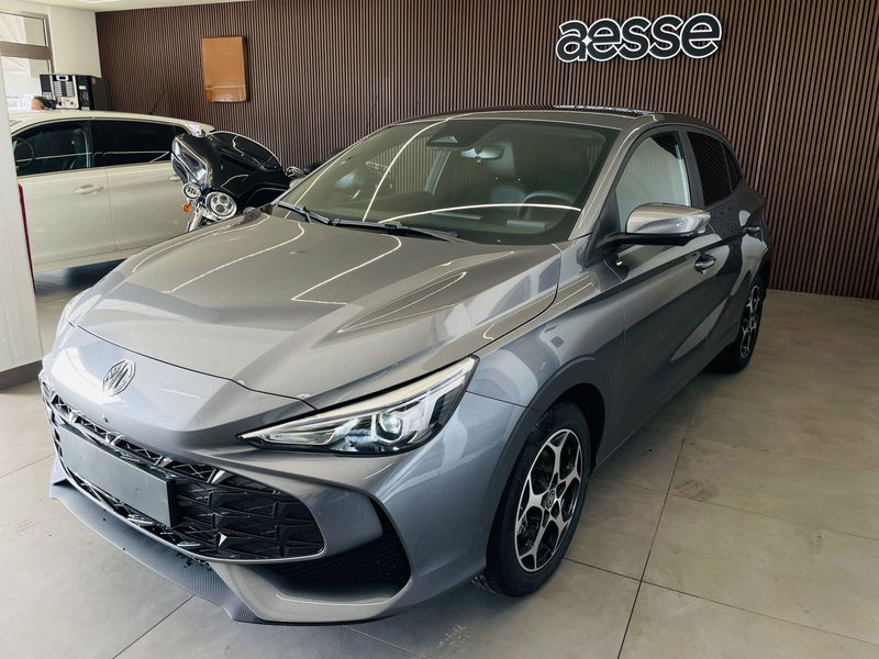 Mg MG3 1.5 hybrid+ Luxury auto