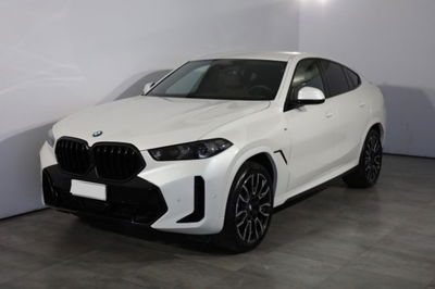 BMW X6 xDrive40d 48V Msport usata
