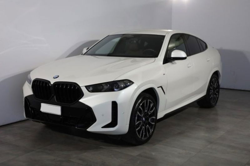 BMW X6 xDrive40d 48V Msport