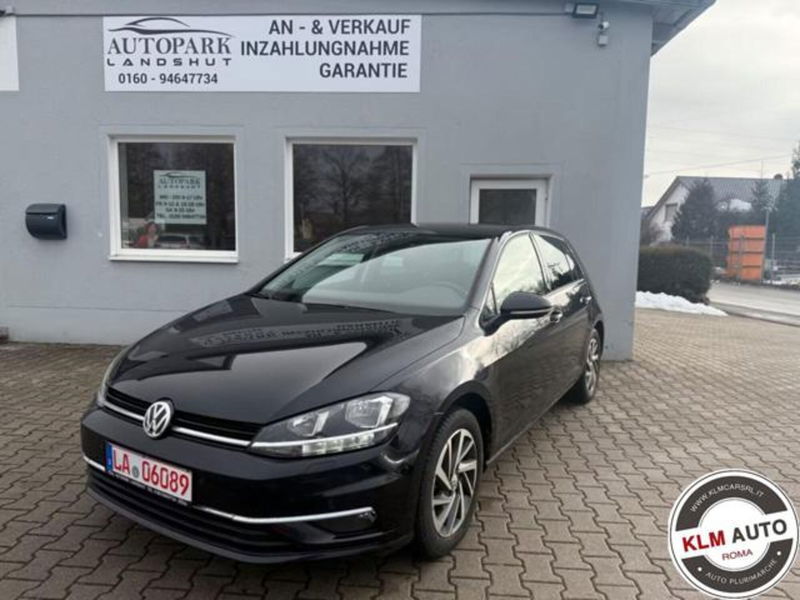 Volkswagen Golf 2.0 TDI 150 CV SCR R-Line