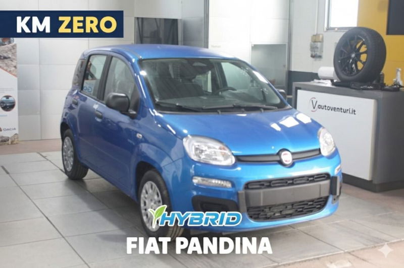 Fiat Pandina 1.0 firefly hybrid Pop s&s 65cv