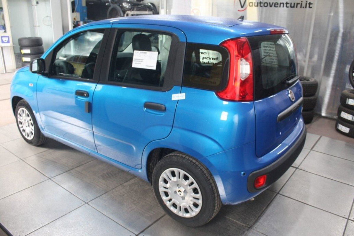 Fiat Pandina 1.0 firefly hybrid Pop s&s 65cv (5)