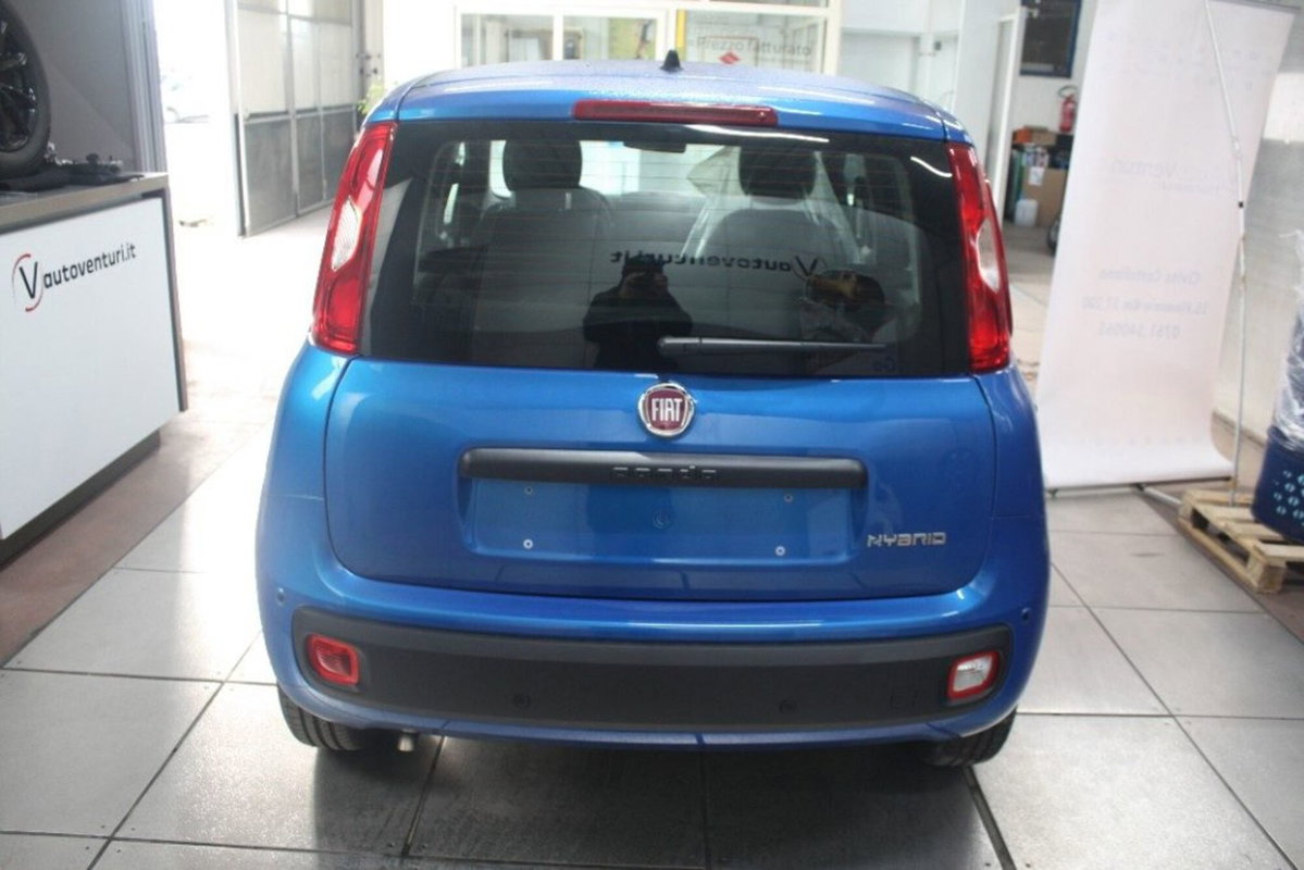 Fiat Pandina 1.0 firefly hybrid Pop s&s 65cv (6)