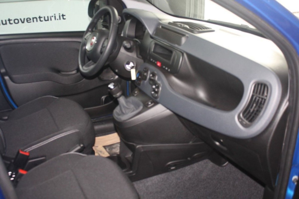 Fiat Pandina 1.0 firefly hybrid Pop s&s 65cv (8)