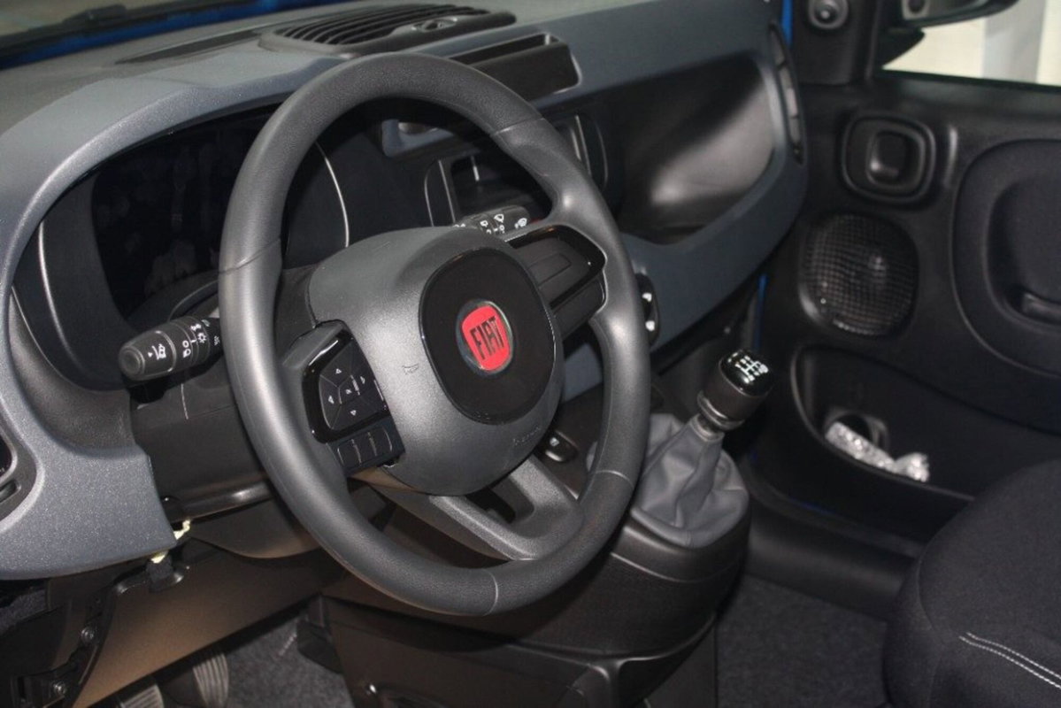 Fiat Pandina 1.0 firefly hybrid Pop s&s 65cv (9)