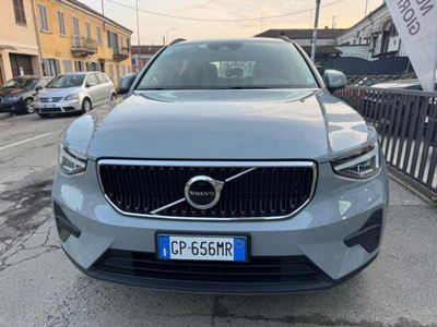 Volvo XC40 T2 automatico Essential usata