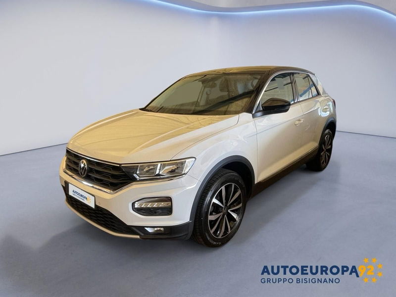 Volkswagen T-Roc 1.6 TDI SCR Style BlueMotion Technology