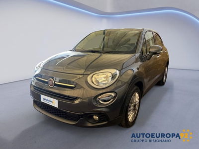 Fiat 500X 1.3 mjet 95cv usata