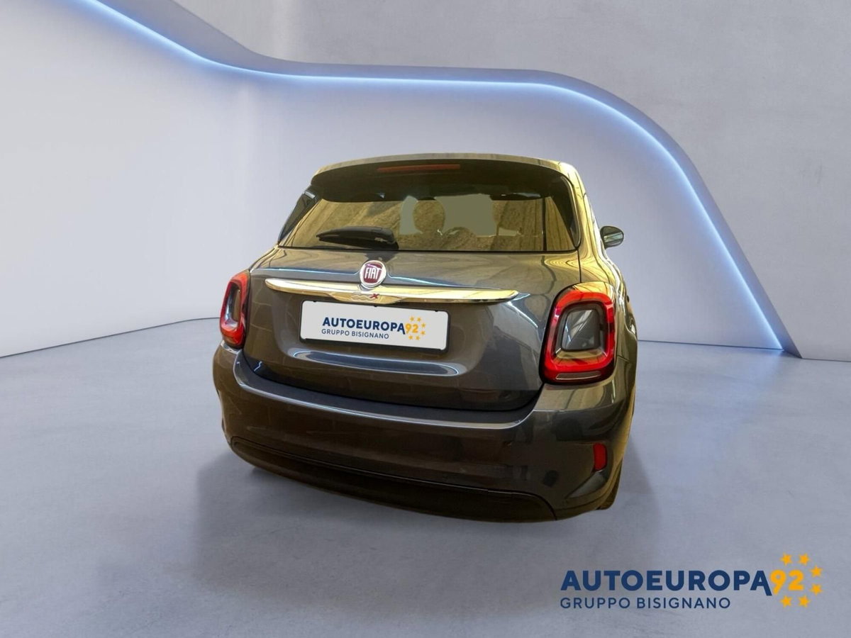 Fiat 500X 1.3 mjet 95cv (2)