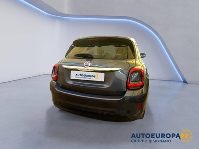 Fiat 500X 1.3 mjet 95cv (2)