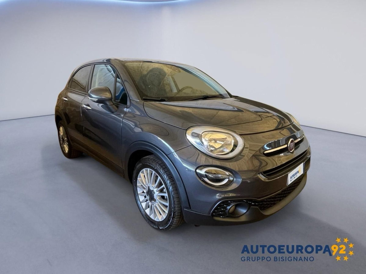 Fiat 500X 1.3 mjet 95cv (4)
