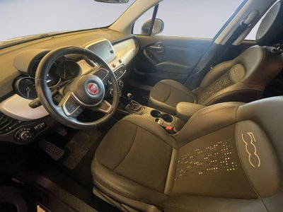 Fiat 500X 1.3 mjet 95cv (7)