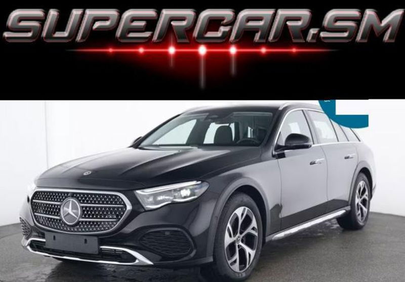 Mercedes-Benz Classe E Station Wagon 220 d Exclusive Premium 4matic auto