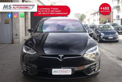 Tesla Model X Model X 100kWh Dual Motor (10)