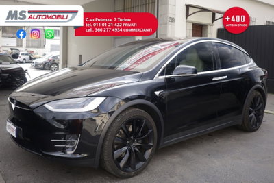 Tesla Model X Model X 100kWh Dual Motor (12)