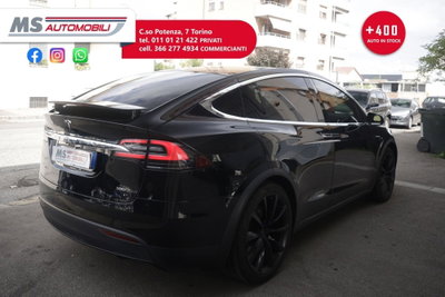 Tesla Model X Model X 100kWh Dual Motor (14)