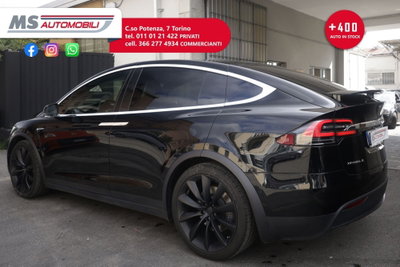Tesla Model X Model X 100kWh Dual Motor (16)