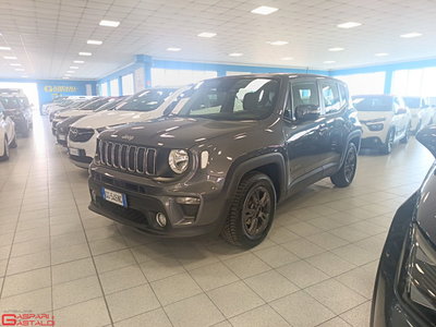 Jeep Renegade 1.6 Mjt 130 CV Business usata