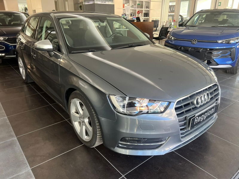 Audi A3 Cabrio 1.6 TDI clean diesel Ambition