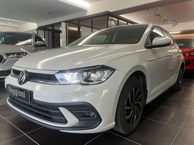 Volkswagen Polo 1.0 TGI 5p. Life