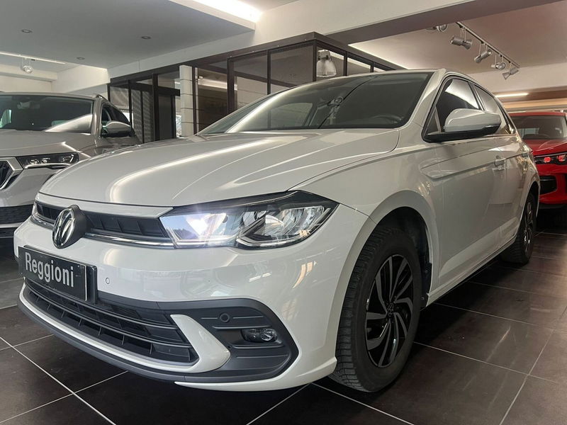 Volkswagen Polo 1.0 TGI 5p. Life