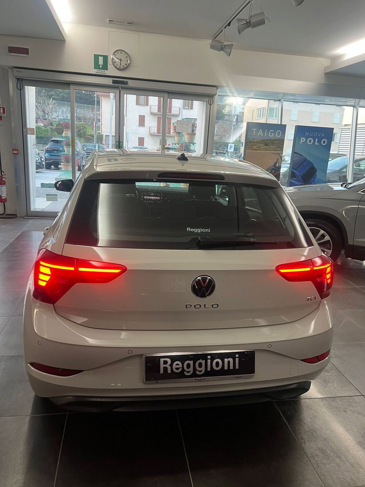 Volkswagen Polo 1.0 TGI 5p. Life (15)
