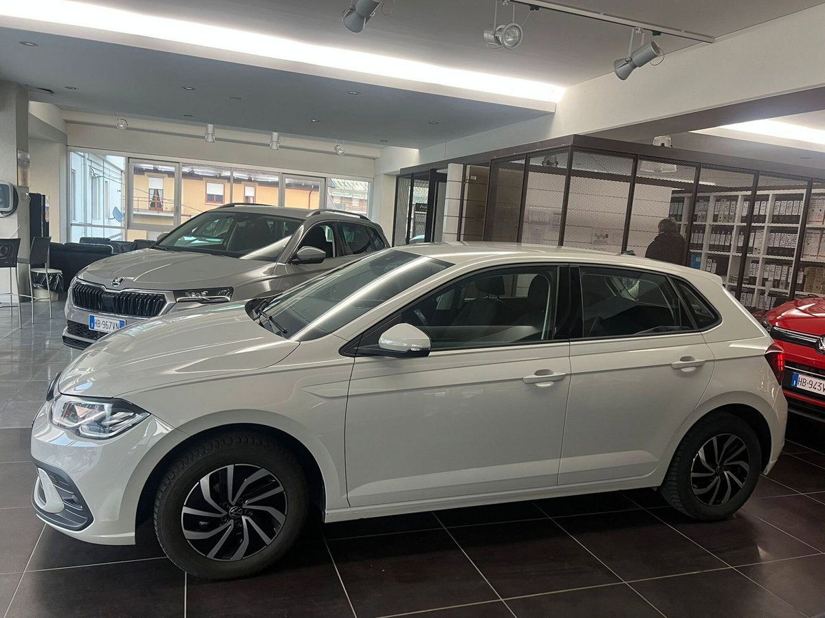 Volkswagen Polo 1.0 TGI 5p. Life (3)