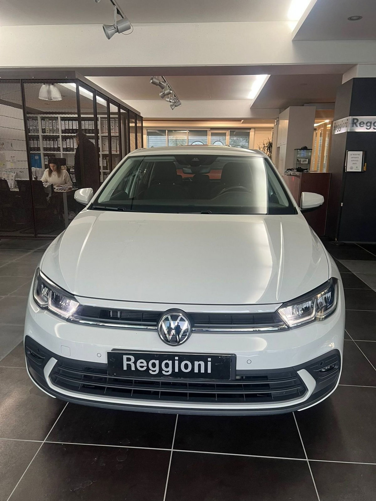 Volkswagen Polo 1.0 TGI 5p. Life (4)