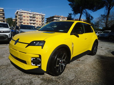 Renault Kangoo E-Tech Electric EV45 DC 80 kW Techno usata