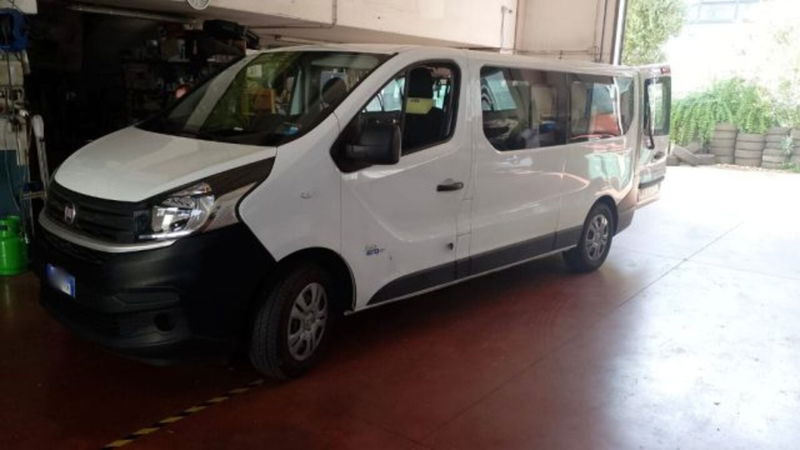 Fiat Talento Furgone Talento 1.6 MJT 120CV PC-TN-DC Furgone 10q