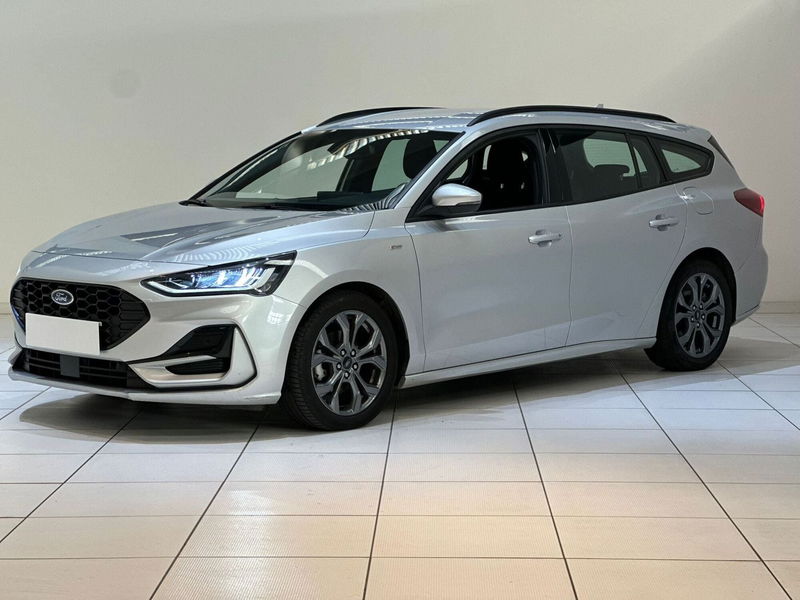 Ford Focus Station Wagon 1.0 EcoBoost 125 CV automatico SW ST-Line