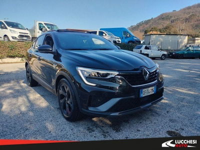 renault arkana 160 cv edc r.s. line