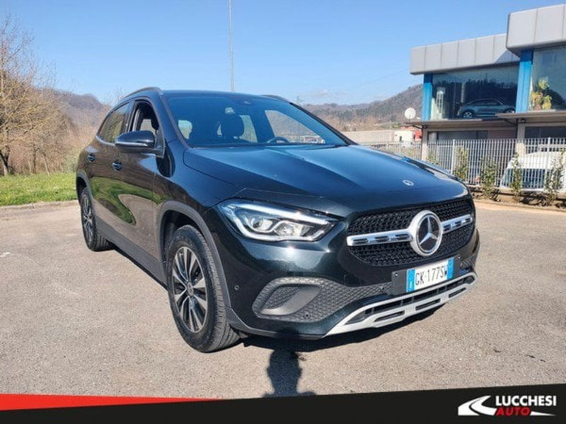 Mercedes-Benz GLA SUV 250 e Plug-in hybrid Automatic Sport Plus