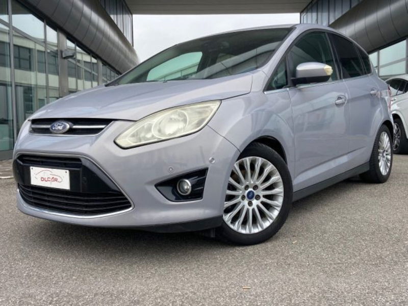 Ford C-Max 2.0 TDCi 115CV Powershift Titanium