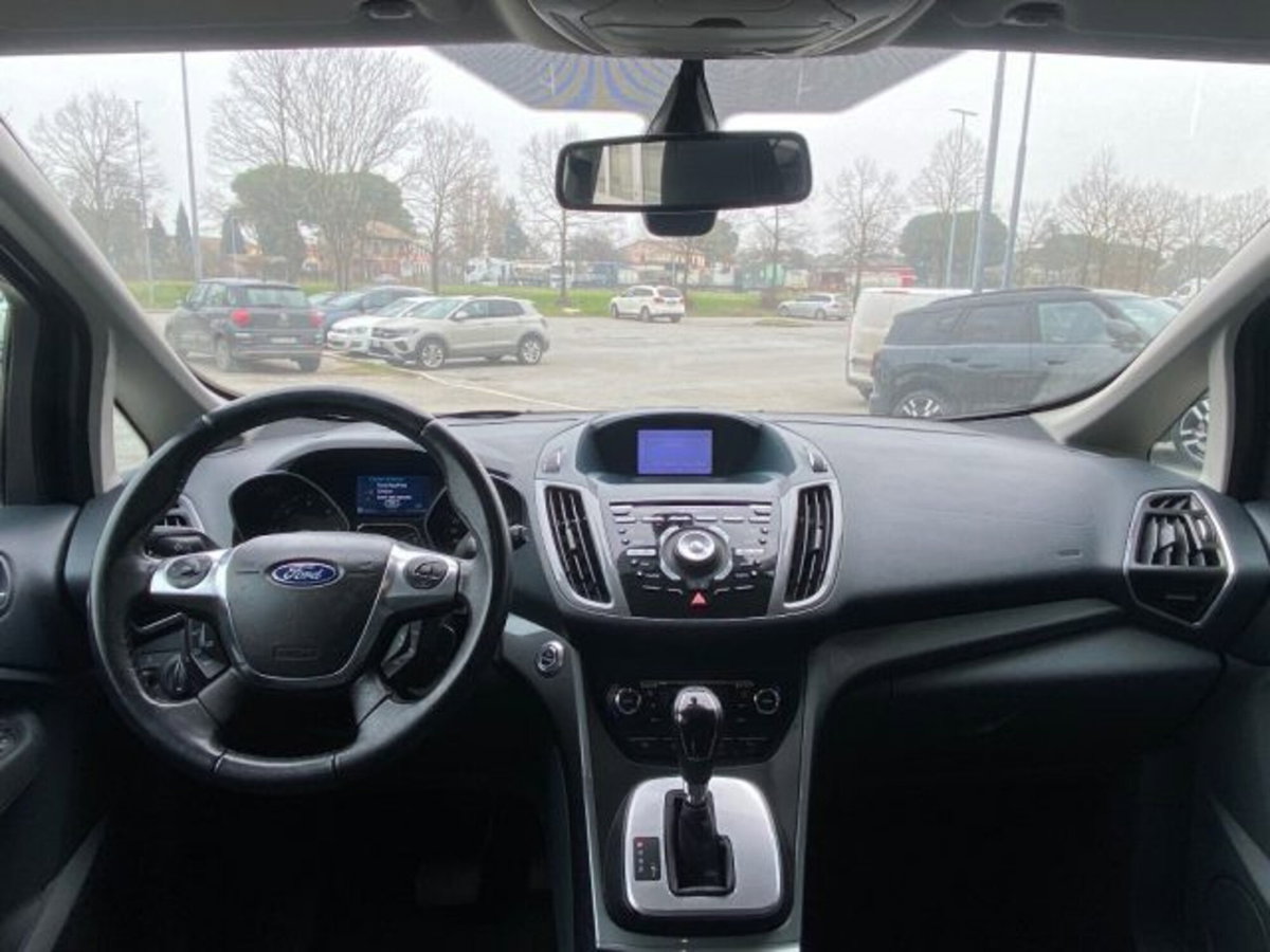 Ford C-Max 2.0 TDCi 115CV Powershift Titanium (10)