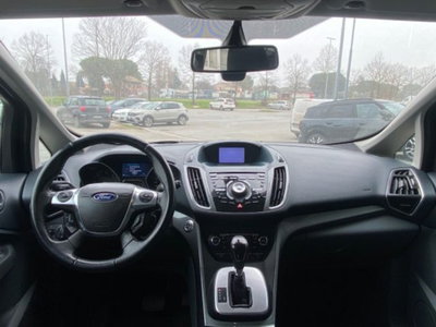 Ford C-Max 2.0 TDCi 115CV Powershift Titanium (10)