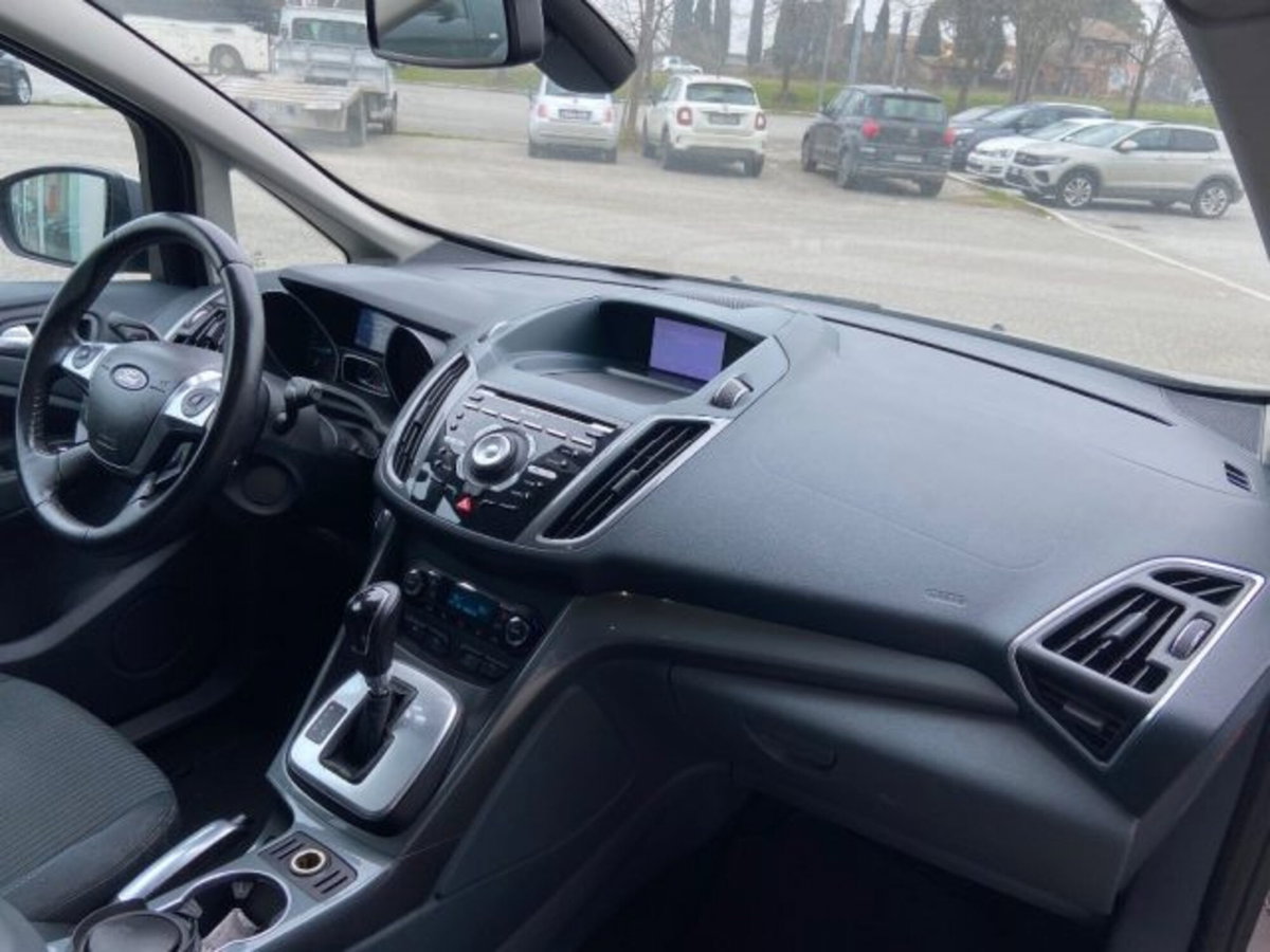 Ford C-Max 2.0 TDCi 115CV Powershift Titanium (11)