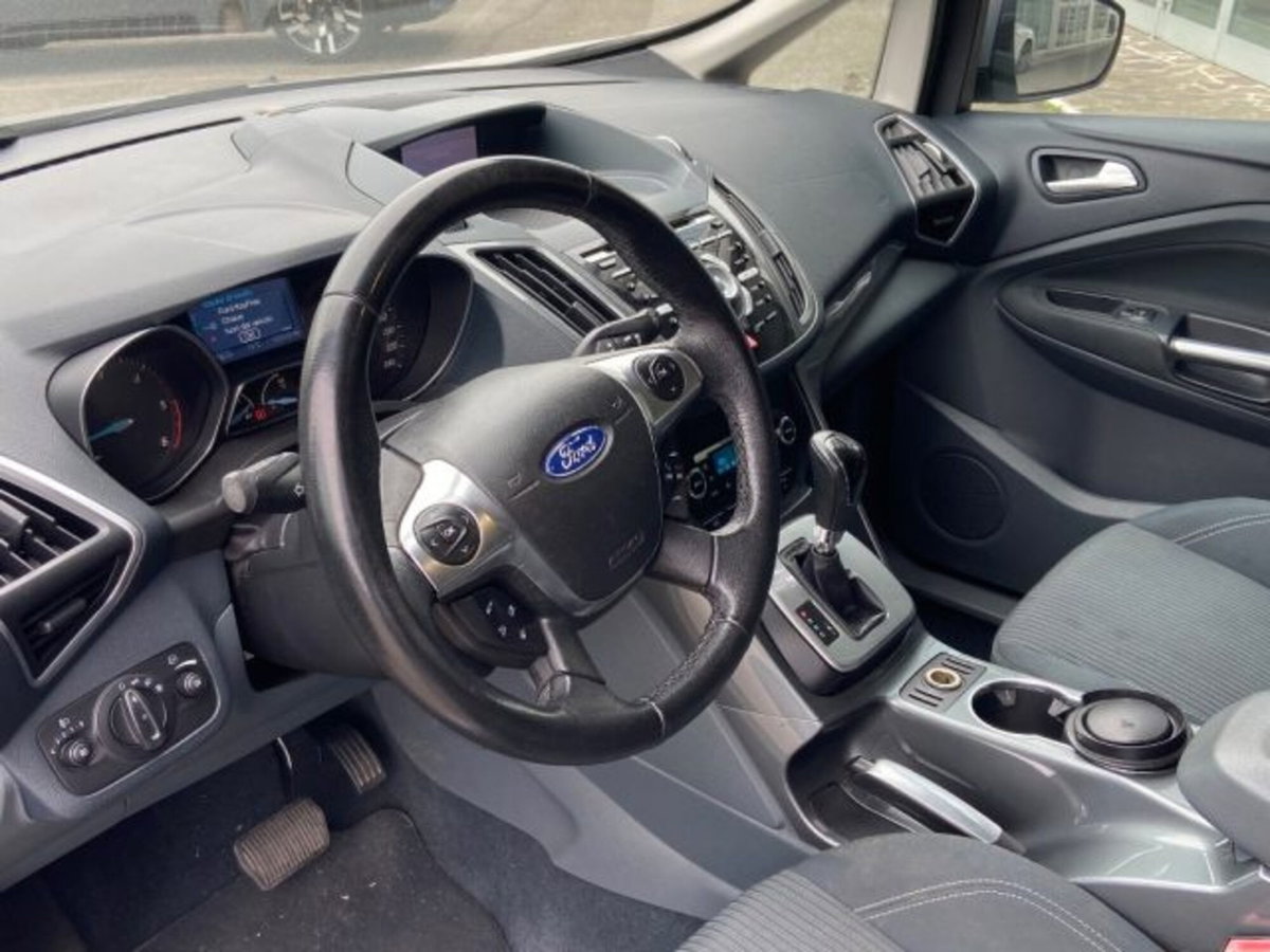 Ford C-Max 2.0 TDCi 115CV Powershift Titanium (12)