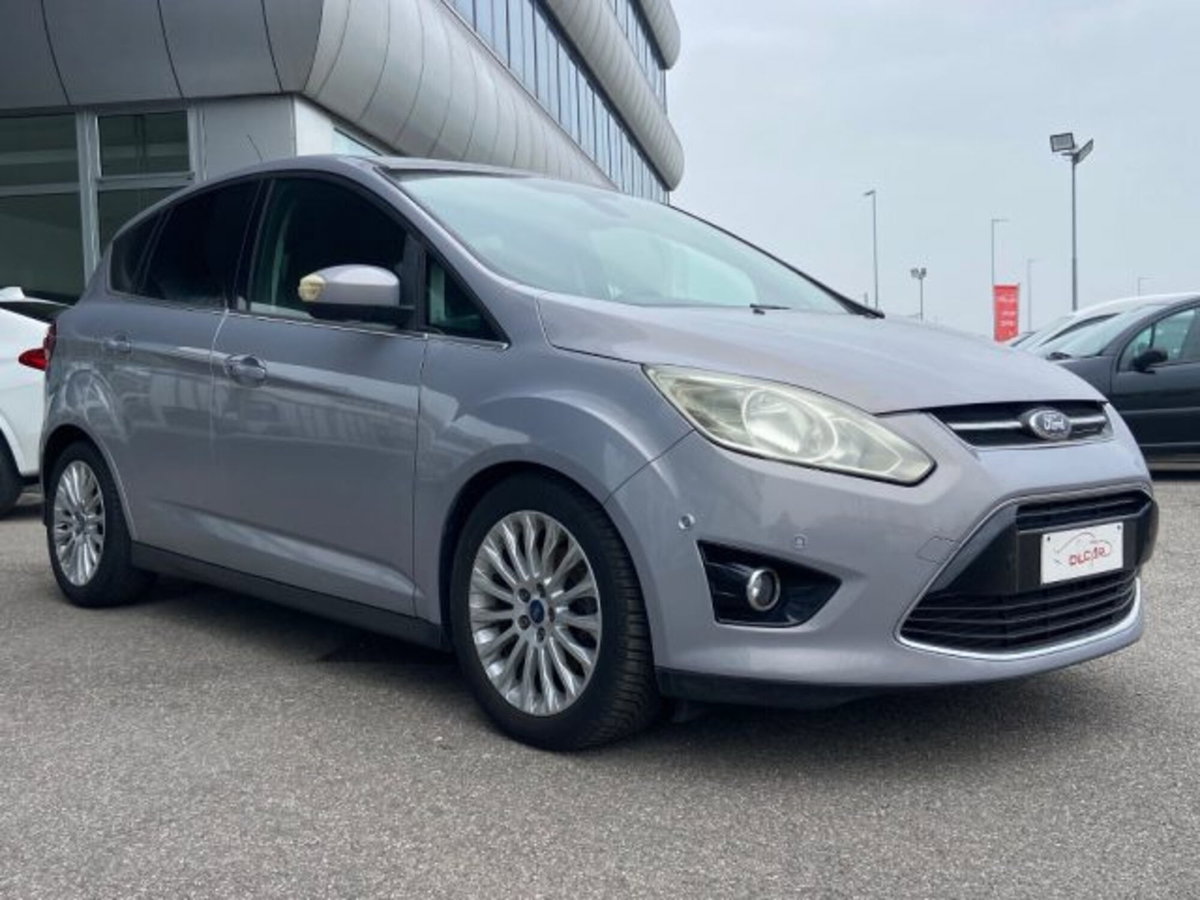 Ford C-Max 2.0 TDCi 115CV Powershift Titanium (2)
