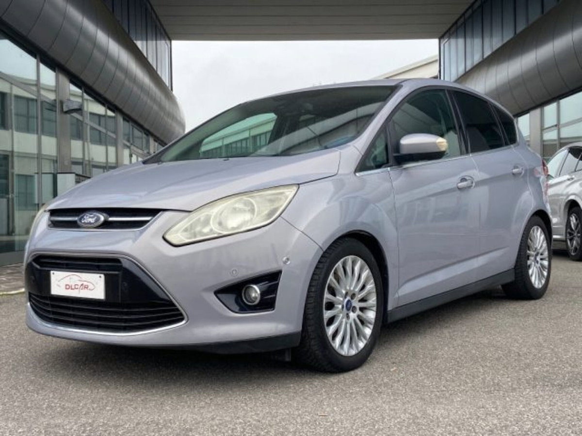 Ford C-Max 2.0 TDCi 115CV Powershift Titanium (3)