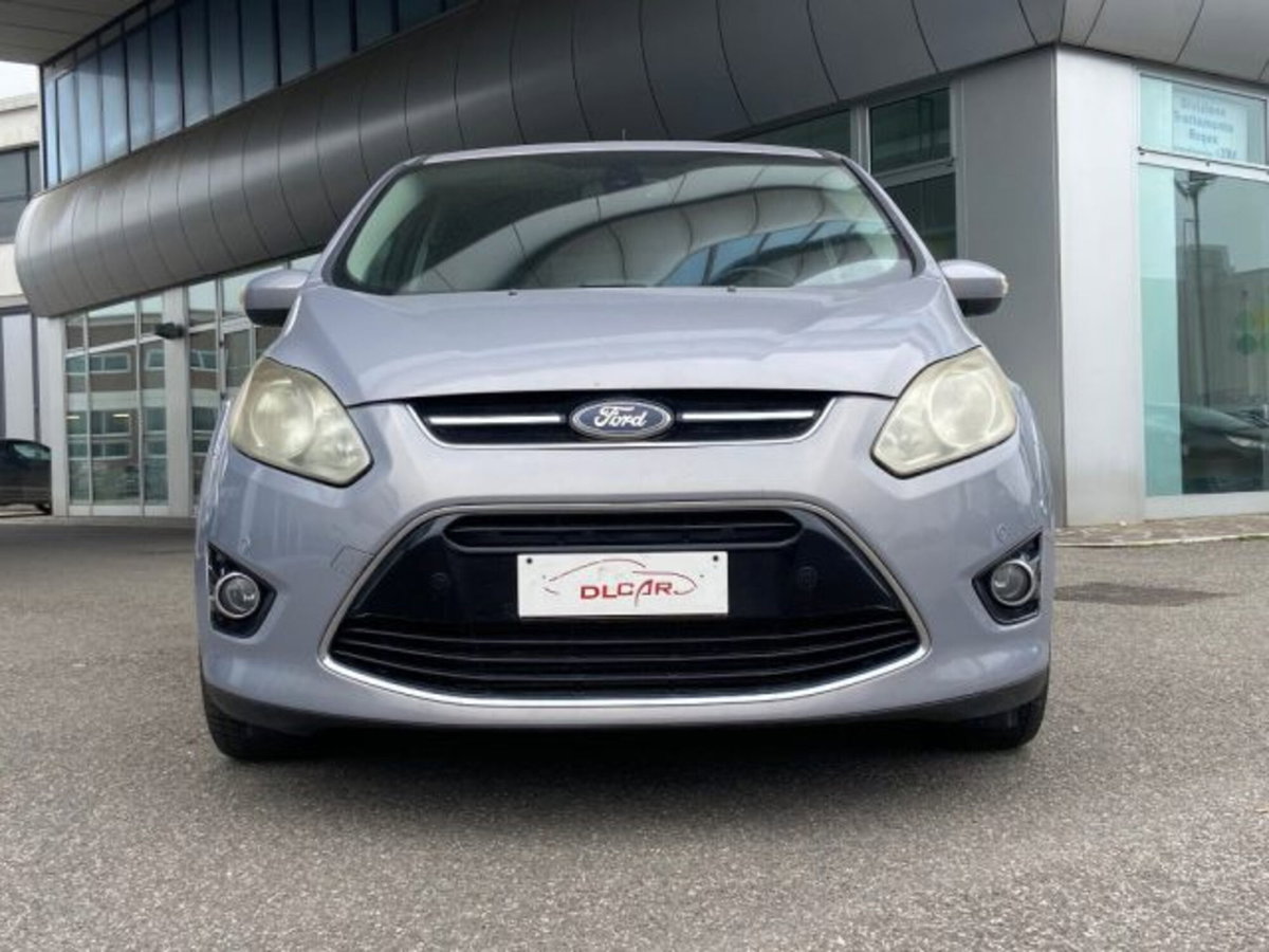Ford C-Max 2.0 TDCi 115CV Powershift Titanium (4)