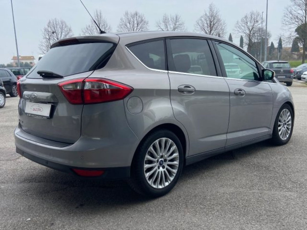 Ford C-Max 2.0 TDCi 115CV Powershift Titanium (5)