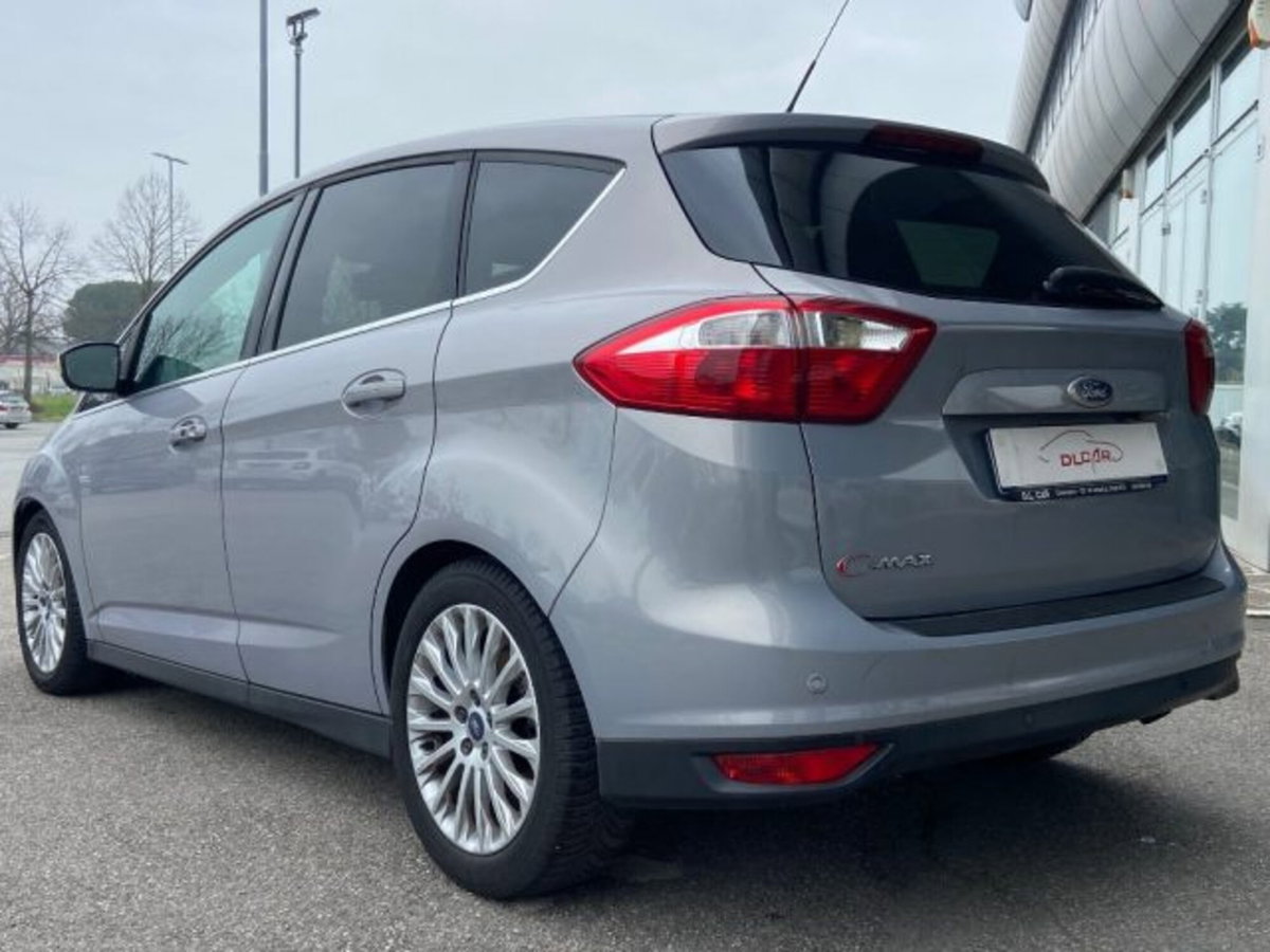 Ford C-Max 2.0 TDCi 115CV Powershift Titanium (6)