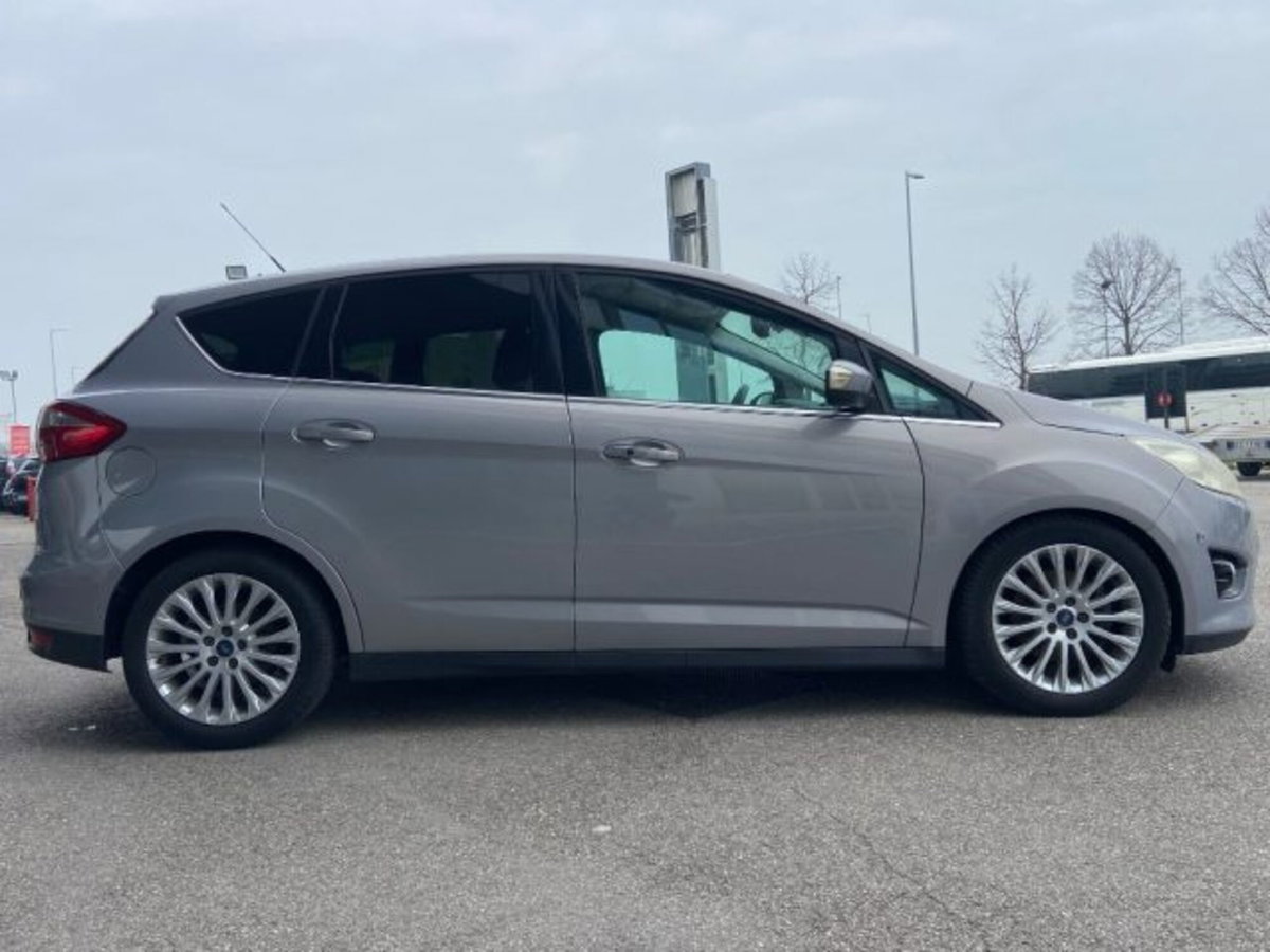 Ford C-Max 2.0 TDCi 115CV Powershift Titanium (7)