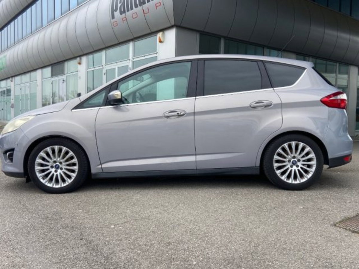 Ford C-Max 2.0 TDCi 115CV Powershift Titanium (8)
