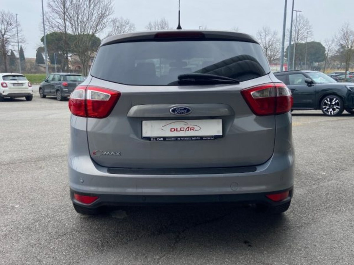 Ford C-Max 2.0 TDCi 115CV Powershift Titanium (9)